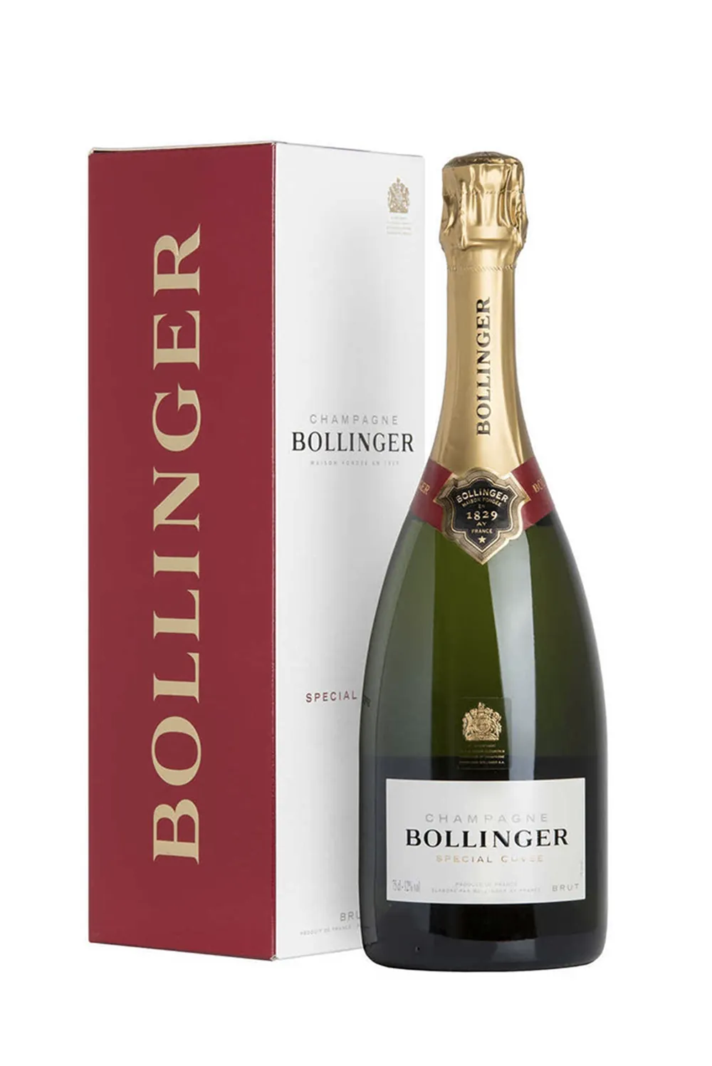 Special Cuvée Brut Magnum Astucciato – Bollinger NV 1,5 lt.