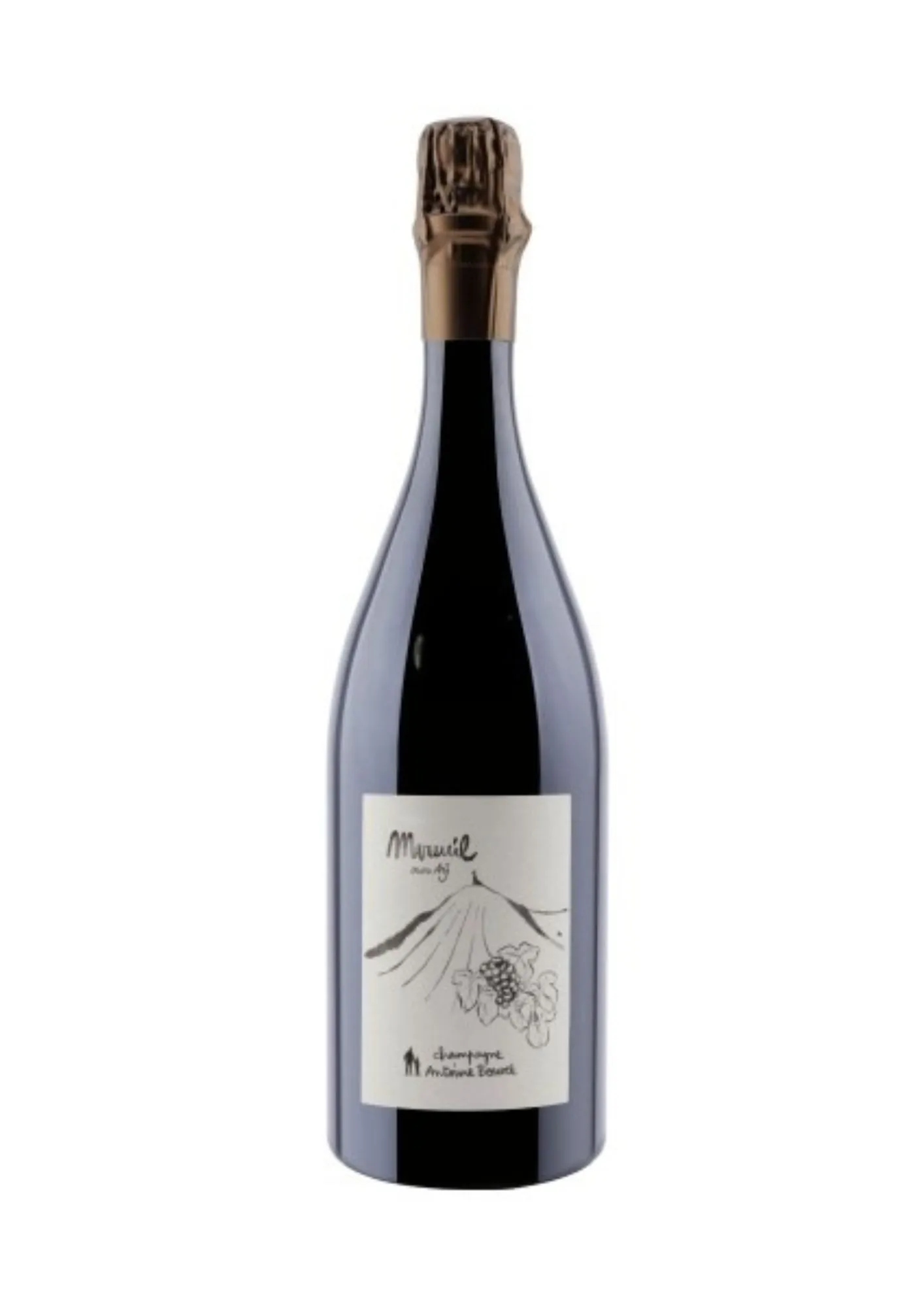 Antoine Bouvet – Mareuil sur Ay Champagne Brut 2019 0,75 lt.