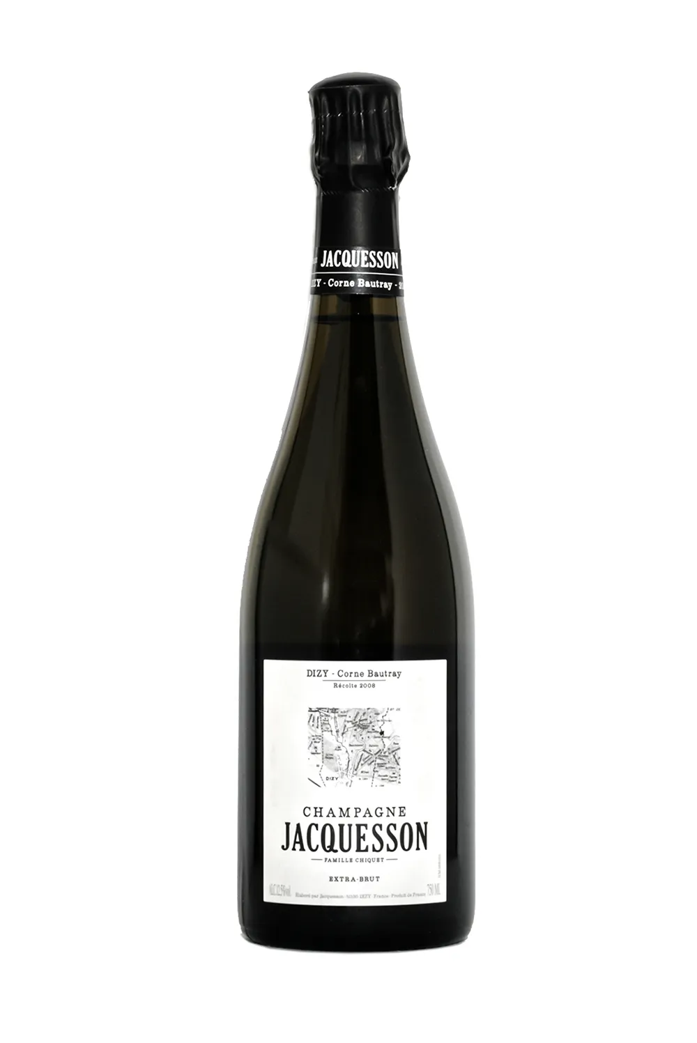 Dizy Corne Bautray – Premier Cru Extra Brut – Jacquesson – Astuccio 2012 0,75 lt.