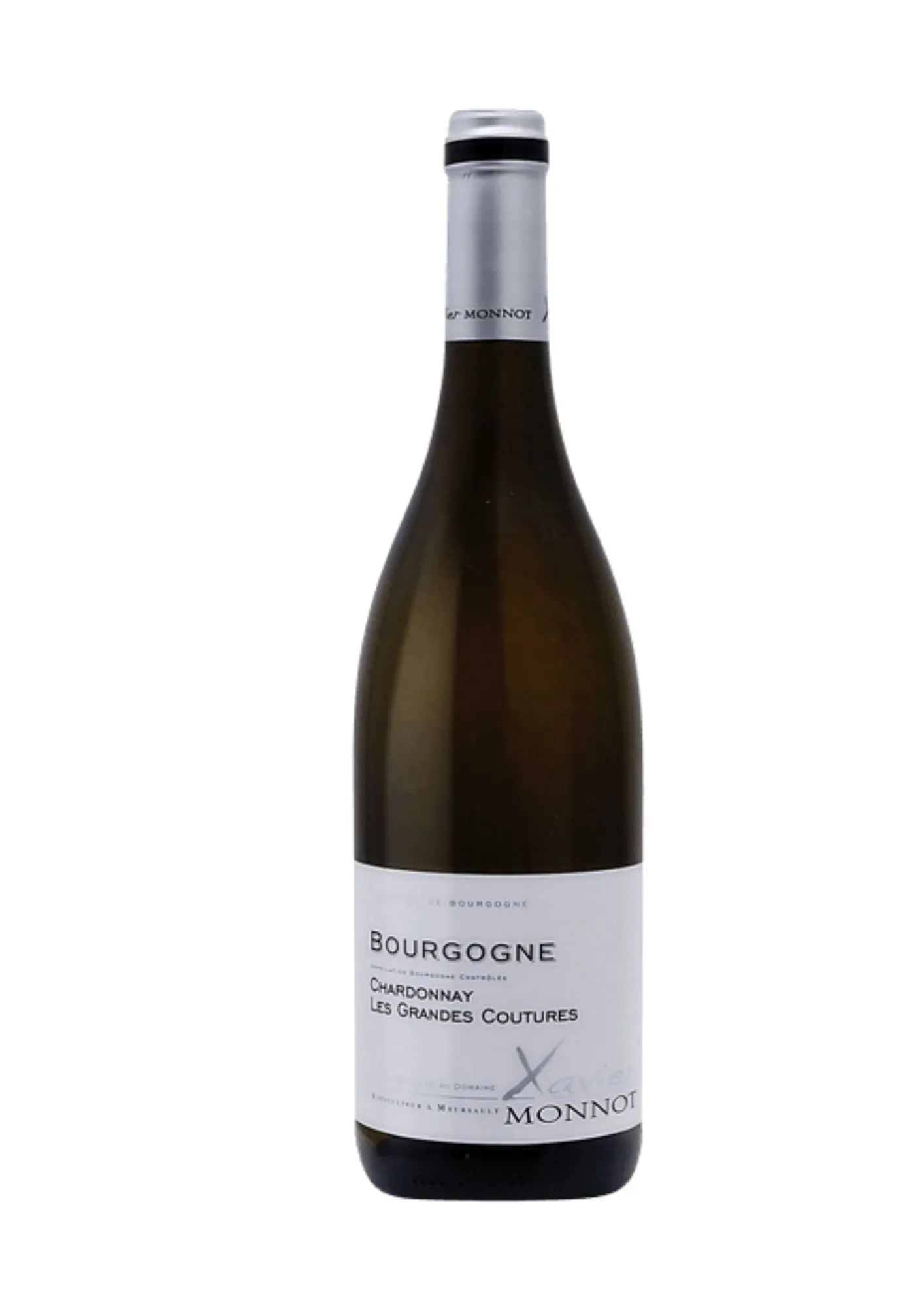Les Grandes Coutures 2021 Bourgogne Chardonnay Aoc – Monnot Xavier