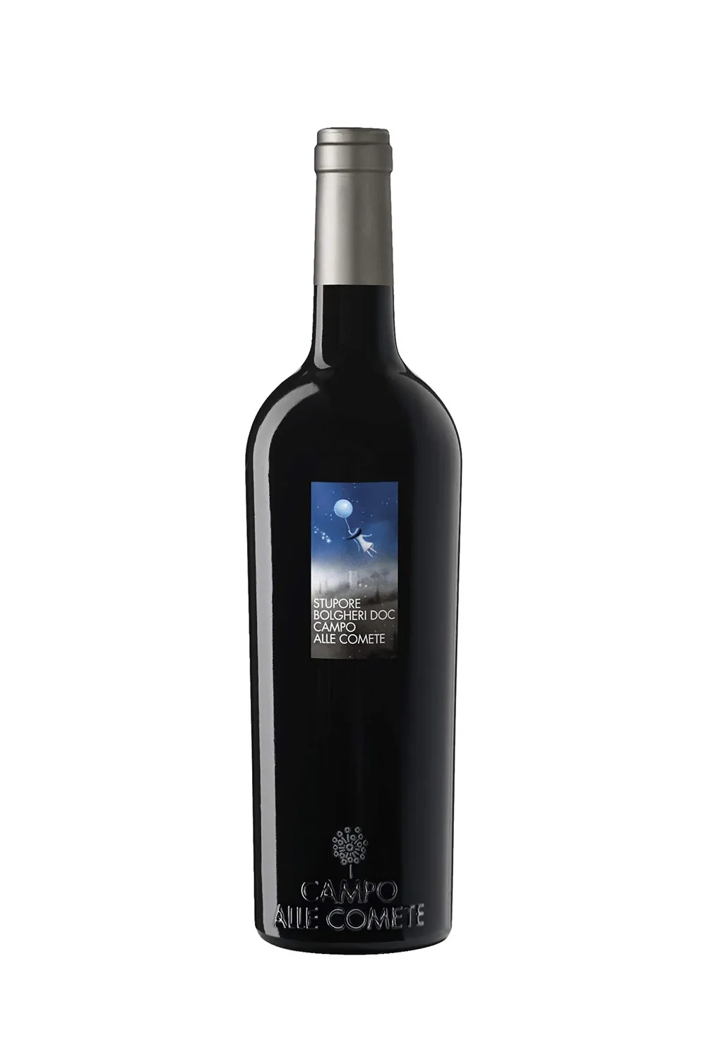 Stupore 2023 Magnum 1,5 lt. – Bolgheri Rosso Doc – Campo alle Comete