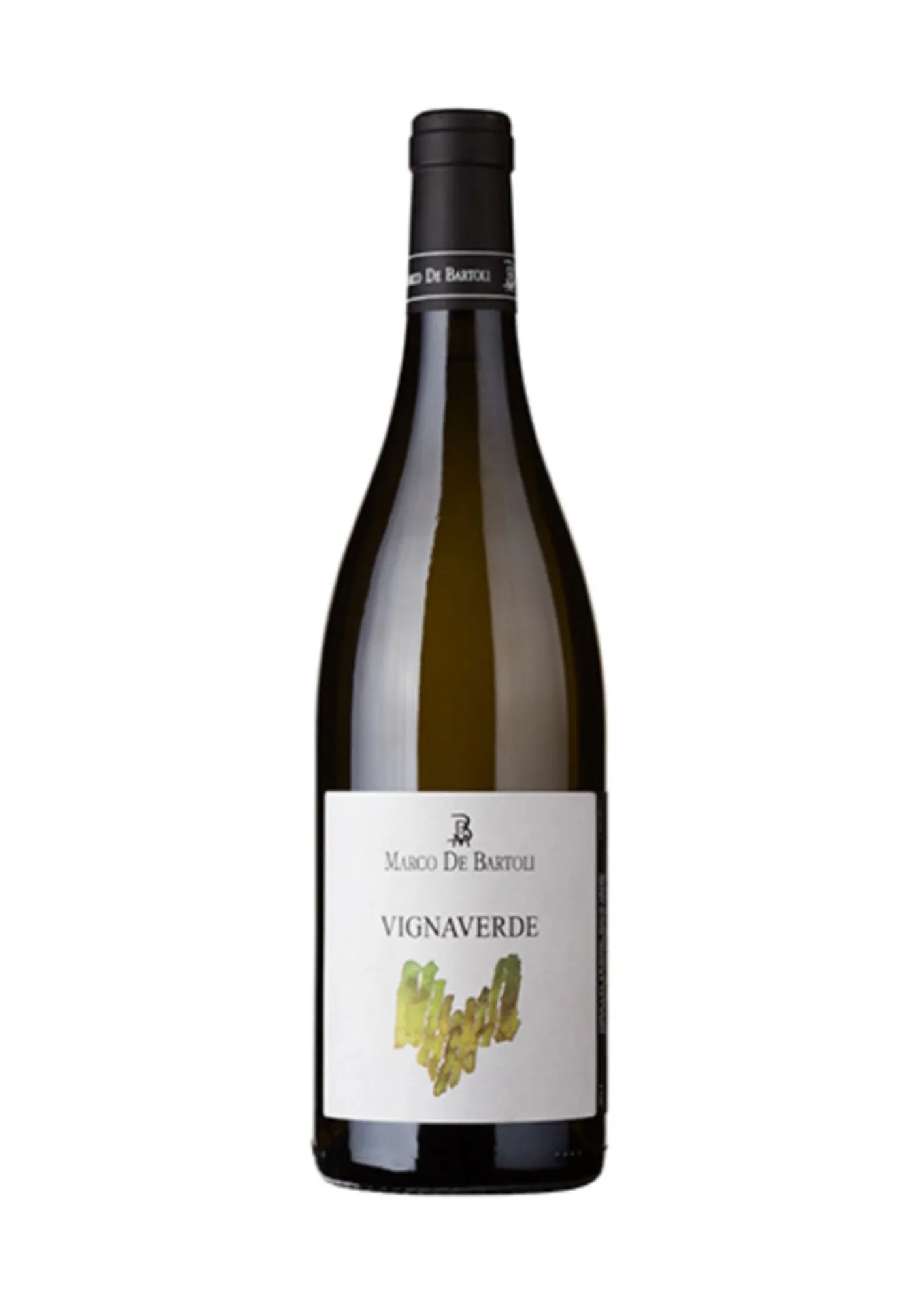 Vigna Verde 2023 Sicilia Grillo Dop – Marco De Bartoli