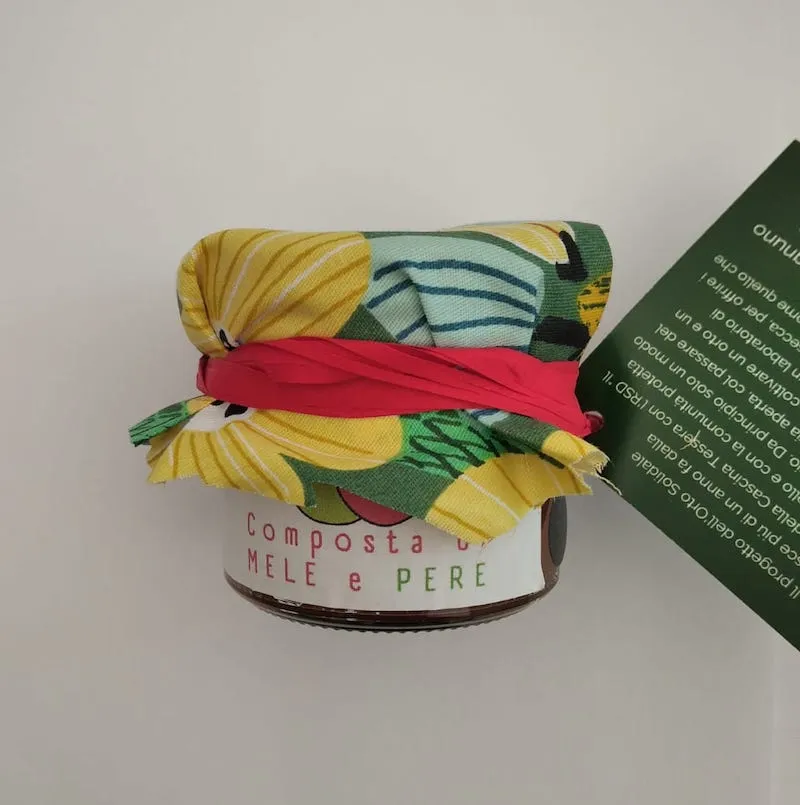 Composta mele e pere 130g