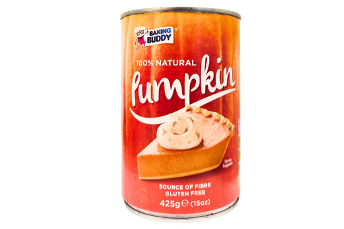 Baking Buddy Pumpkin Puree 425g