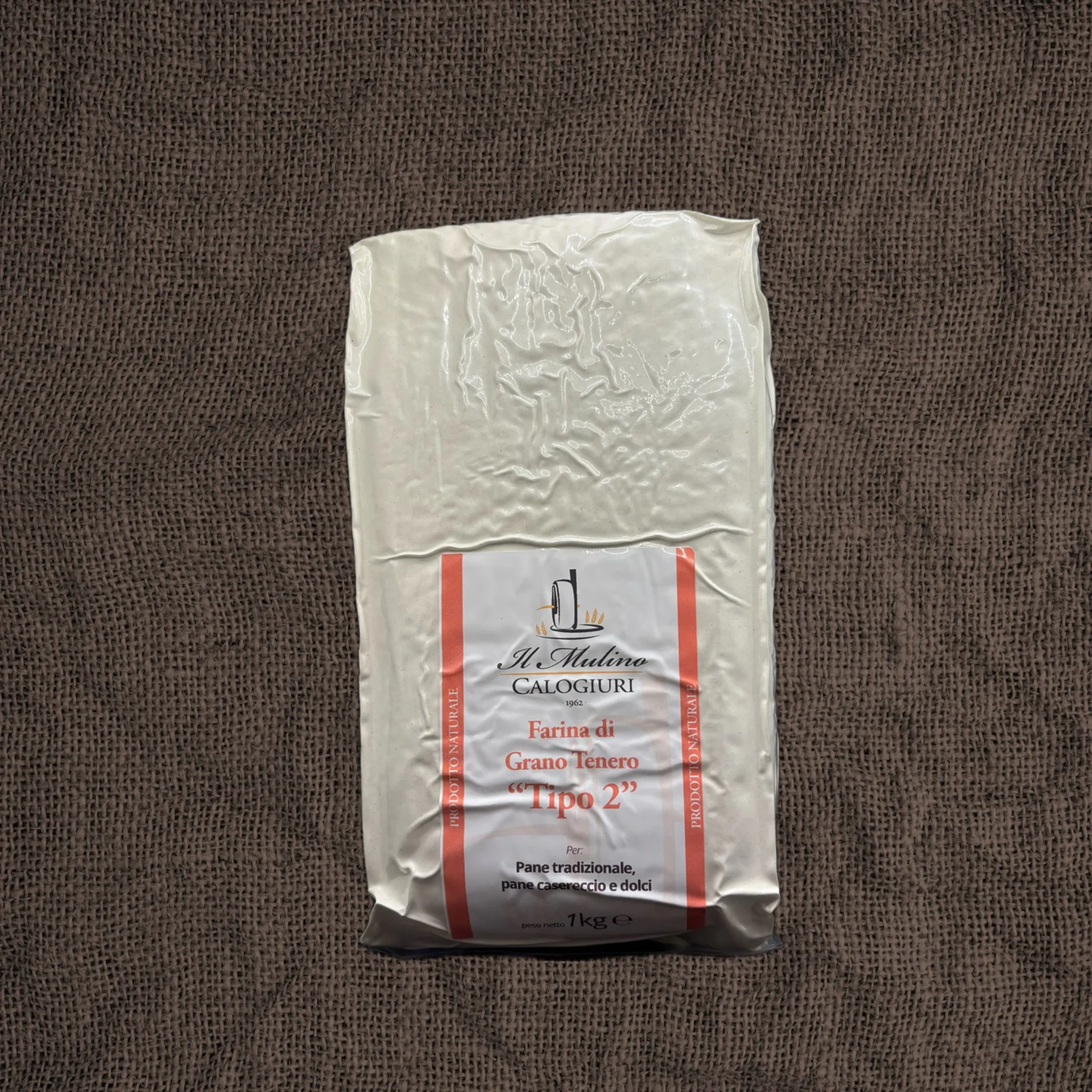 Farina di Grano Tenero Tipo 2